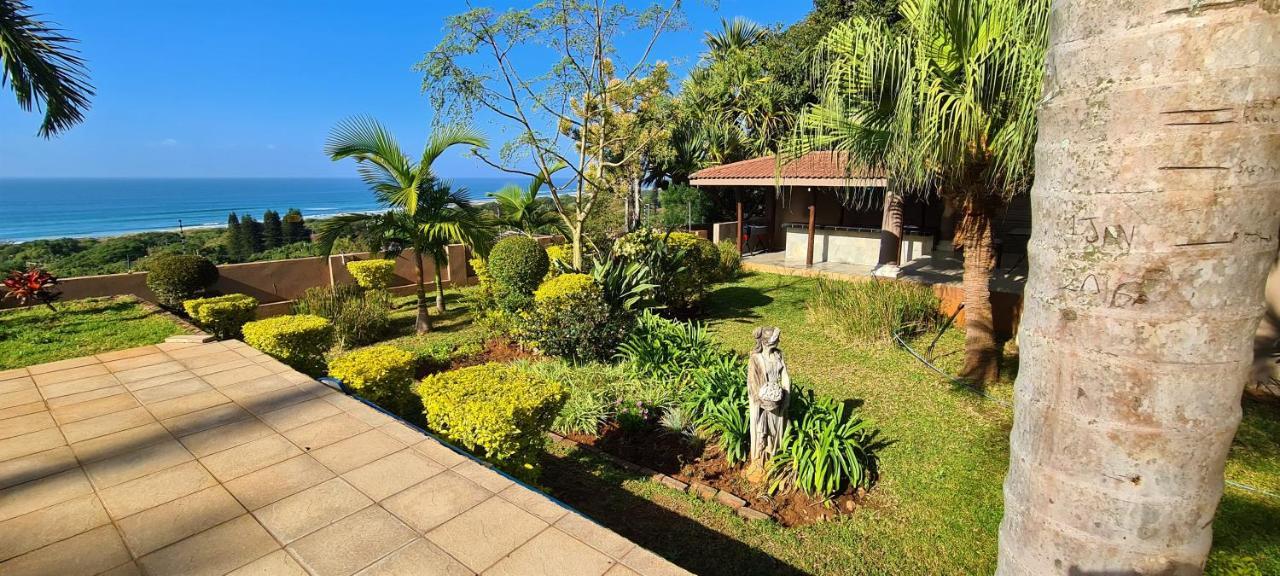 Illovo Beach House Amanzimtoti Exterior foto