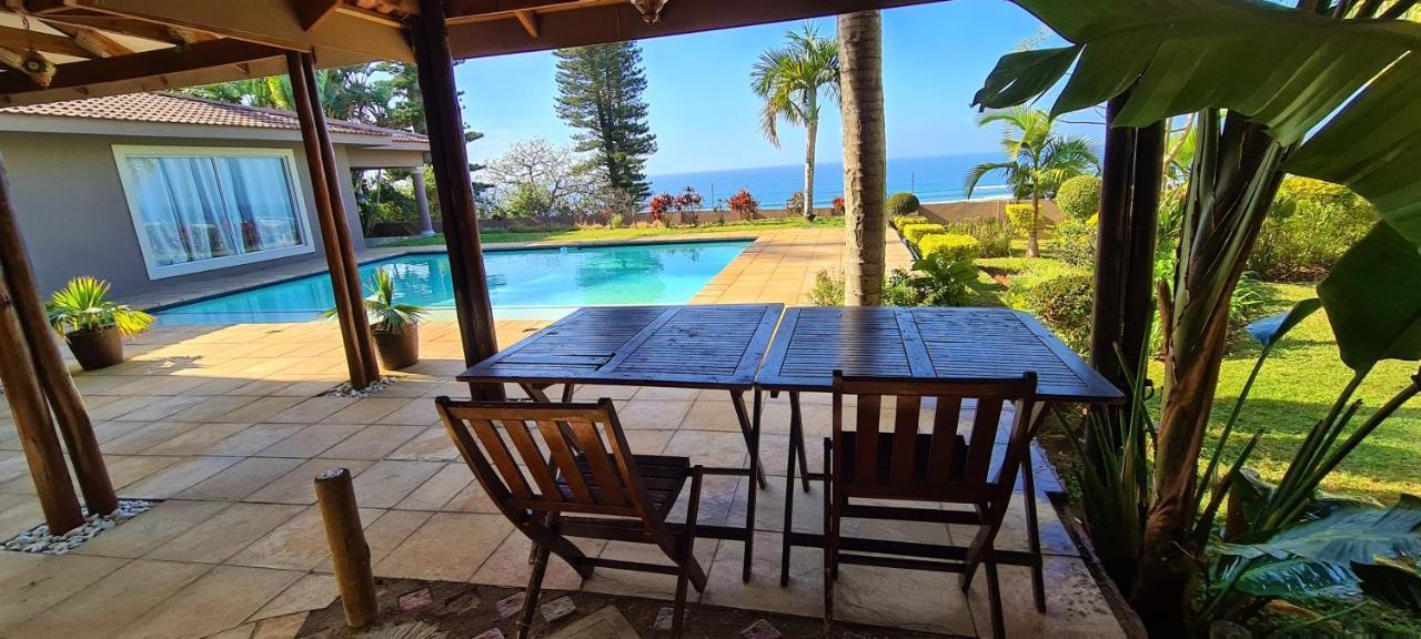 Illovo Beach House Amanzimtoti Exterior foto