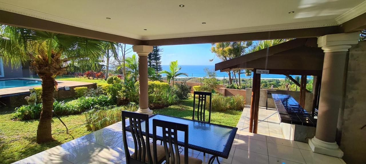 Illovo Beach House Amanzimtoti Exterior foto